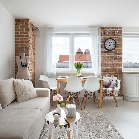 Scandi Old Town Apartment 그단스크 외부 사진