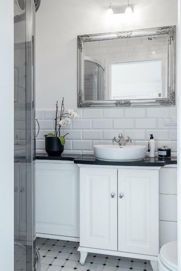 Scandi Old Town Apartment 그단스크 외부 사진