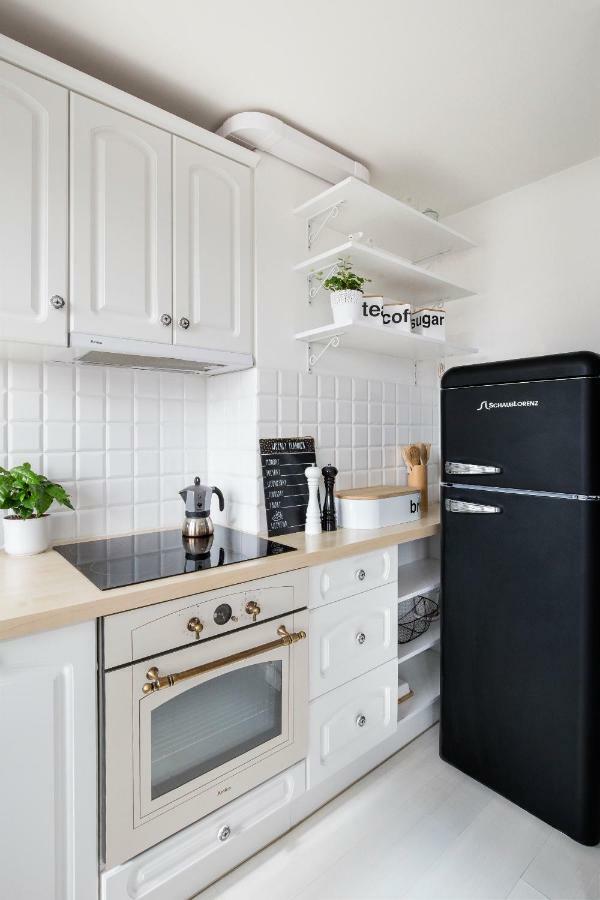 Scandi Old Town Apartment 그단스크 외부 사진