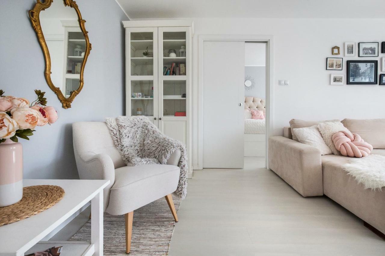 Scandi Old Town Apartment 그단스크 외부 사진