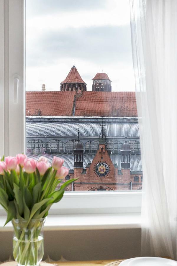 Scandi Old Town Apartment 그단스크 외부 사진