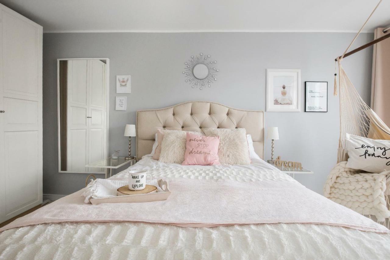 Scandi Old Town Apartment 그단스크 외부 사진
