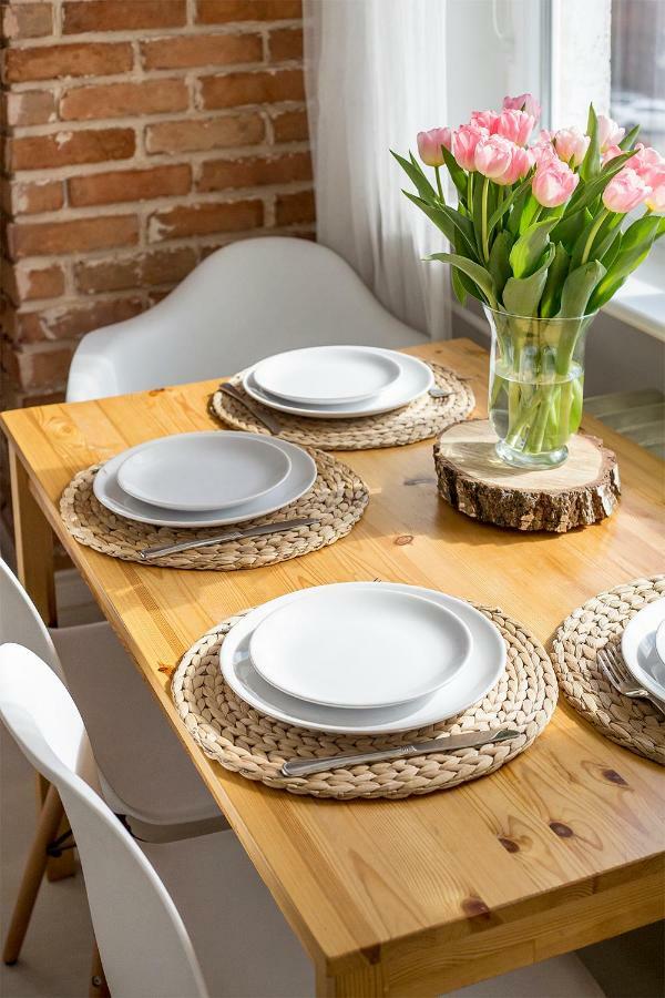 Scandi Old Town Apartment 그단스크 외부 사진