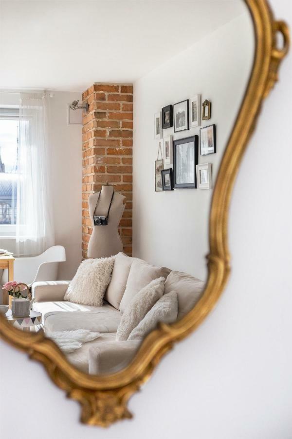 Scandi Old Town Apartment 그단스크 외부 사진